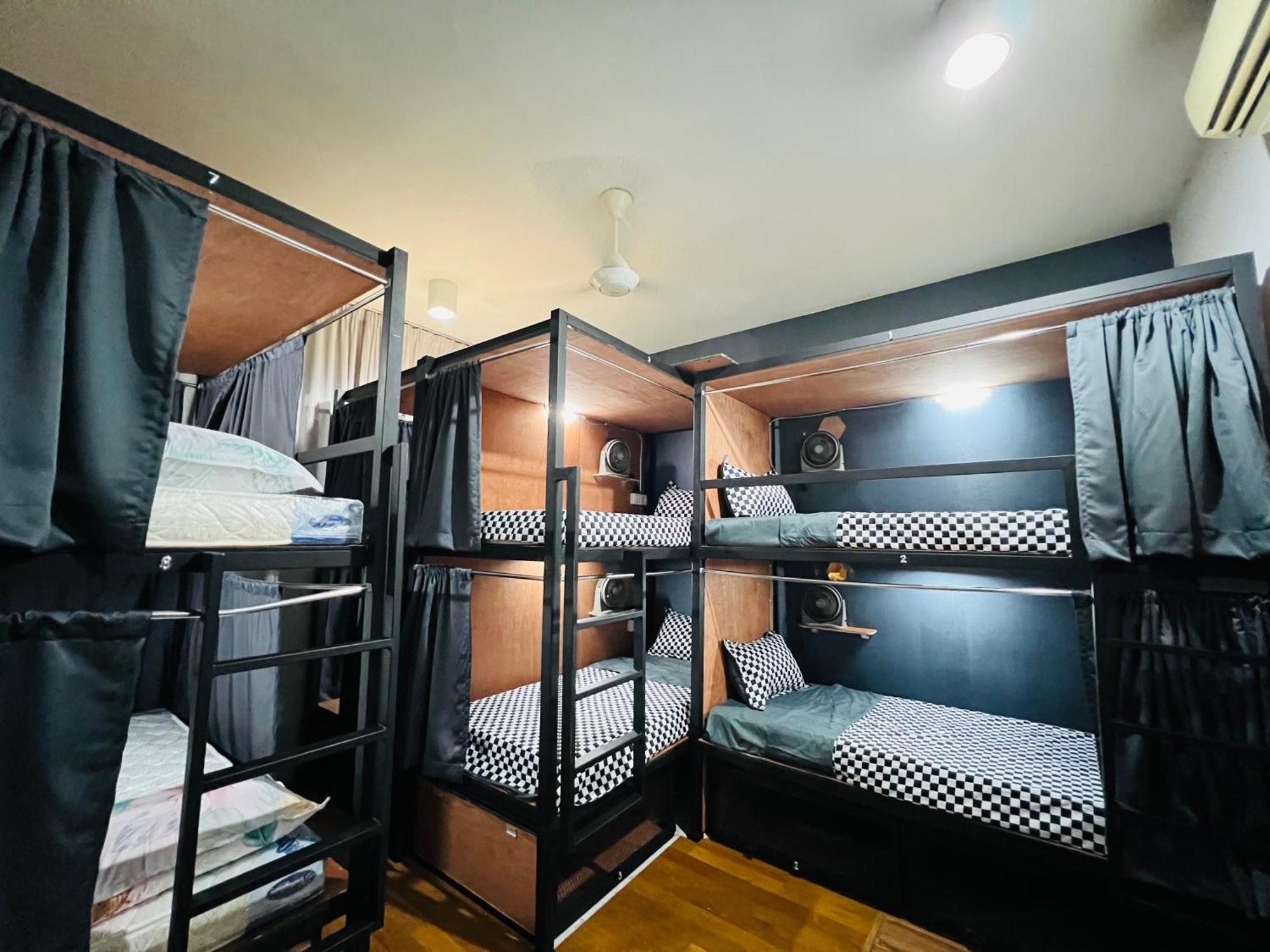 Lava Hostel By Spritz Kuala Lumpur Eksteriør bilde