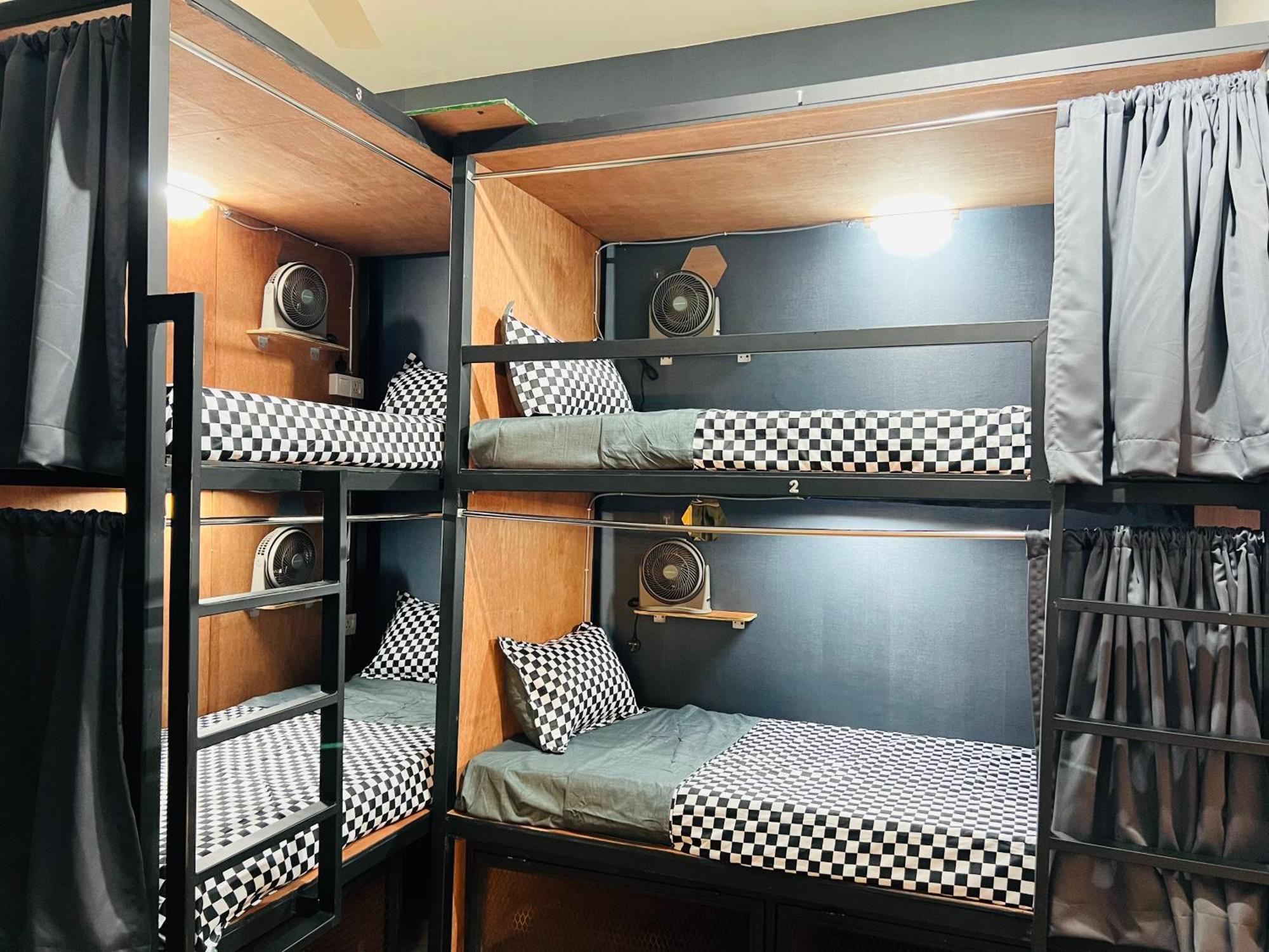 Lava Hostel By Spritz Kuala Lumpur Eksteriør bilde