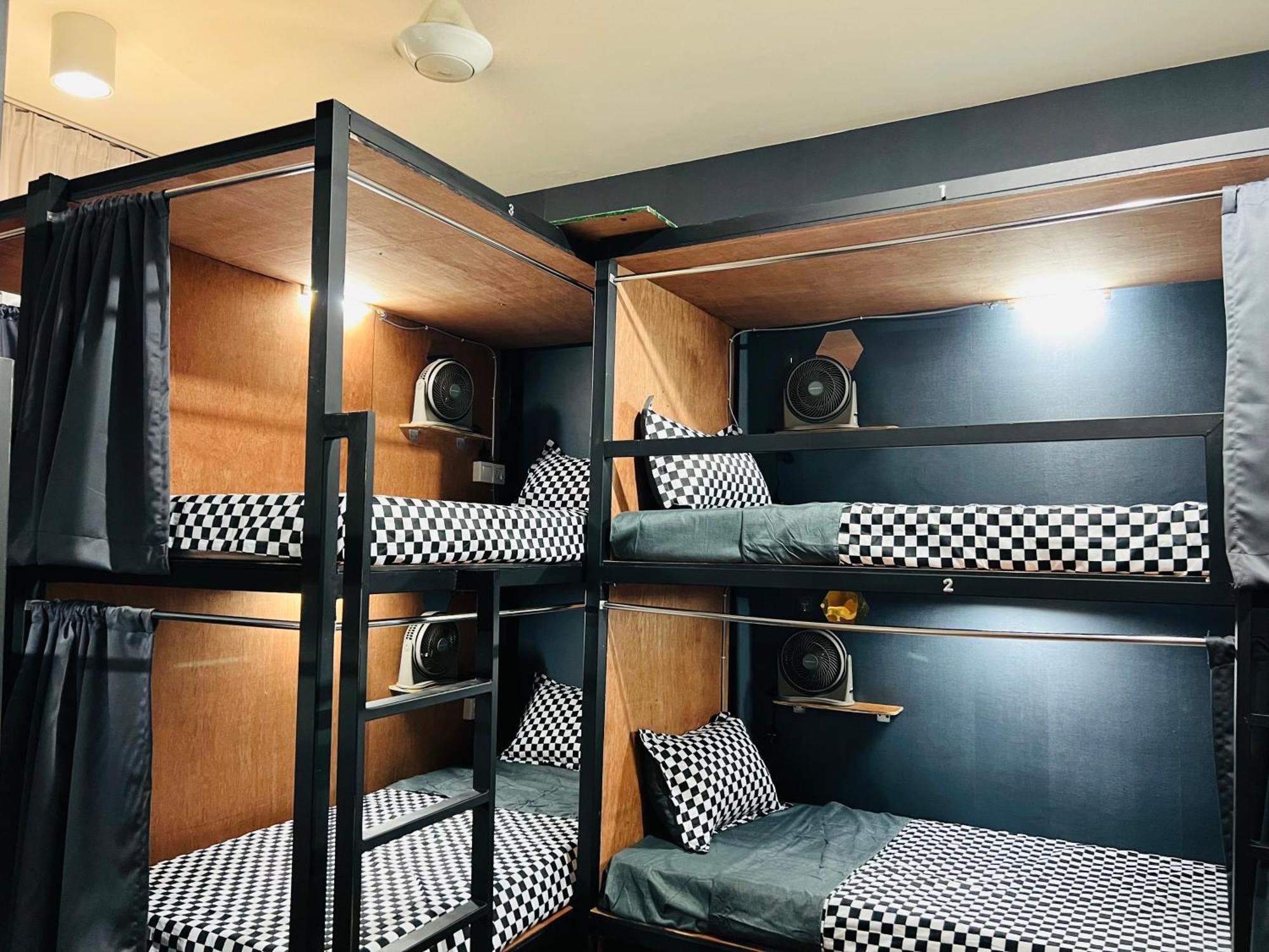 Lava Hostel By Spritz Kuala Lumpur Eksteriør bilde